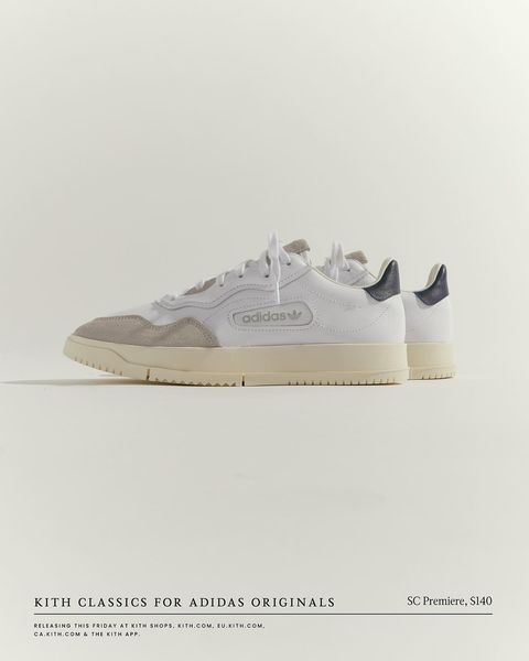 The new Kith Classics x adidas Originals Collection is here Grailify